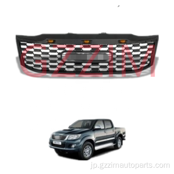 Hilux Vigo Revo 2012 Bumper Grille with Emblem